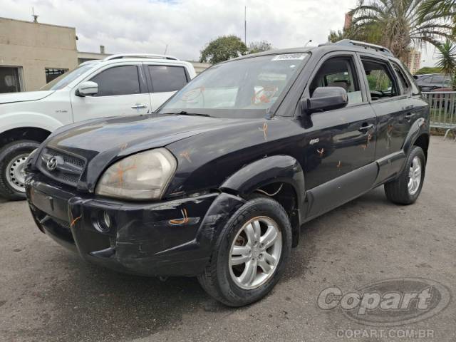 2008 HYUNDAI TUCSON 