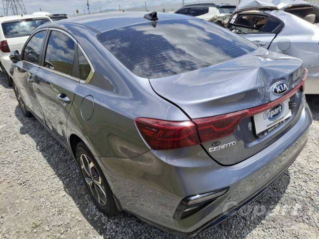 2020 KIA CERATO 