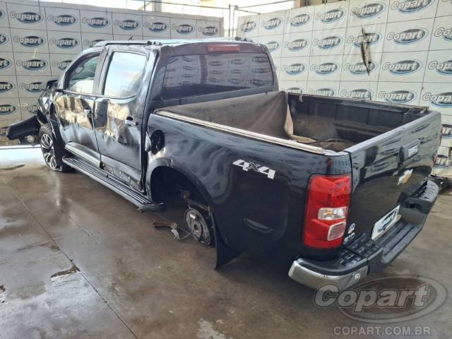 2019 CHEVROLET S10 CABINE DUPLA 