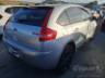 2012 CITROEN C4 