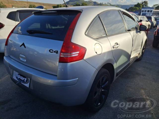 2012 CITROEN C4 