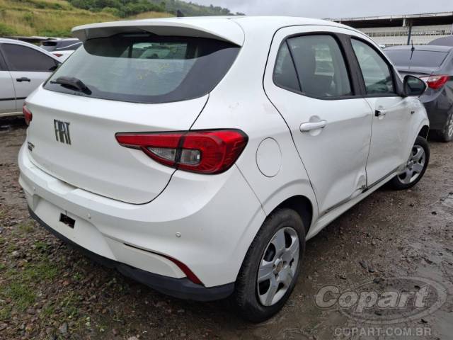 2019 FIAT ARGO 