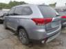 2022 MITSUBISHI OUTLANDER 
