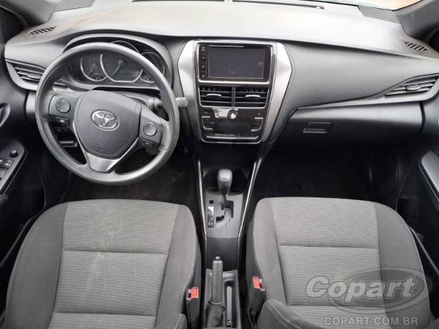 2023 TOYOTA YARIS 