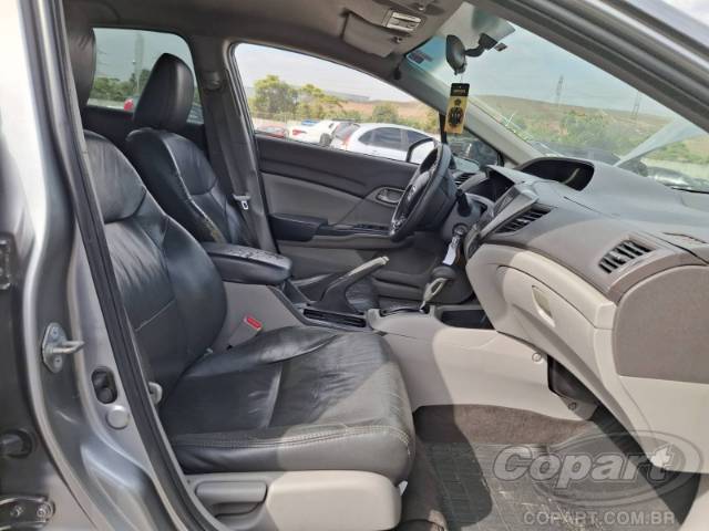 2014 HONDA CIVIC 