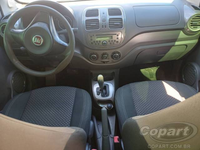 2015 FIAT GRAND SIENA 