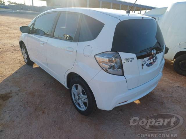 2014 HONDA FIT 