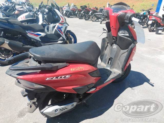 2026 HONDA ELITE 