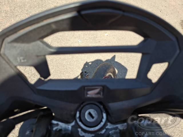 2019 HONDA CG 160 