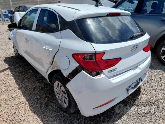 2020 HYUNDAI HB20 