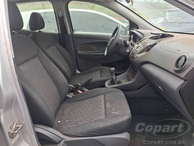 2017 FORD KA SEDAN 