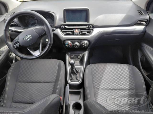 2021 HYUNDAI HB20 
