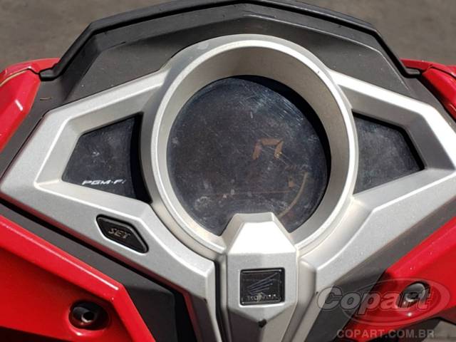 2019 HONDA ELITE 