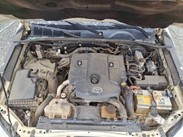 2020 TOYOTA HILUX CD 