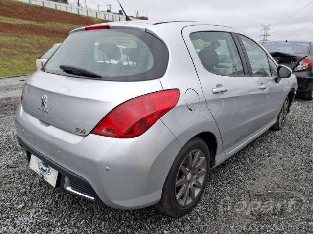 2014 PEUGEOT 308 