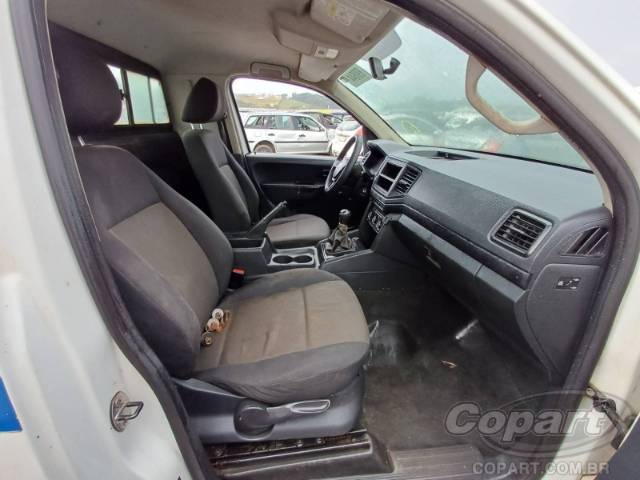 2018 VOLKSWAGEN AMAROK CS 