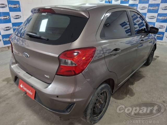 2020 FORD KA 
