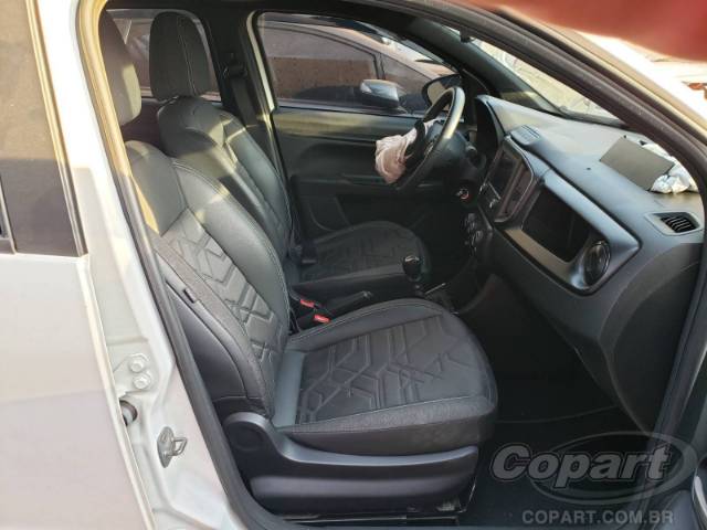 2021 FIAT STRADA CD 