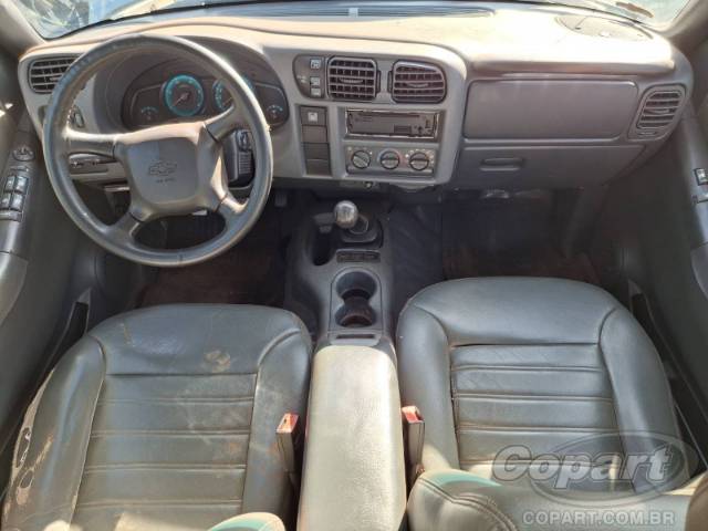 2011 CHEVROLET S10 CABINE DUPLA 