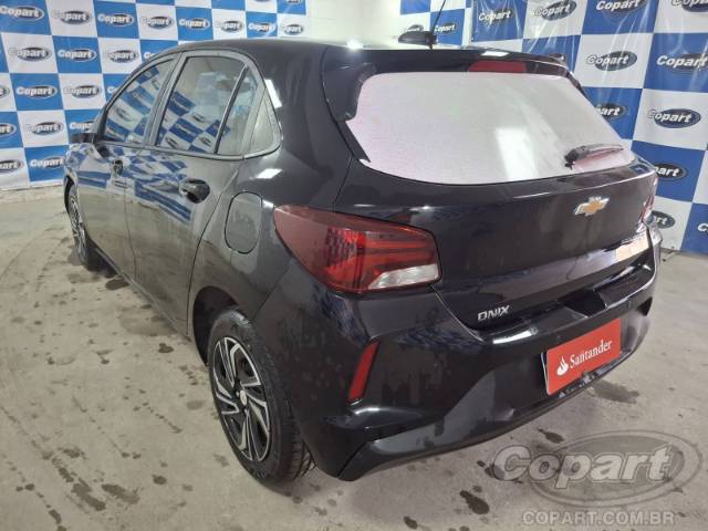 2024 CHEVROLET ONIX 