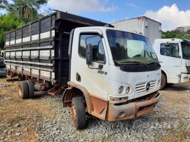 2009 MERCEDES BENZ ACCELO 