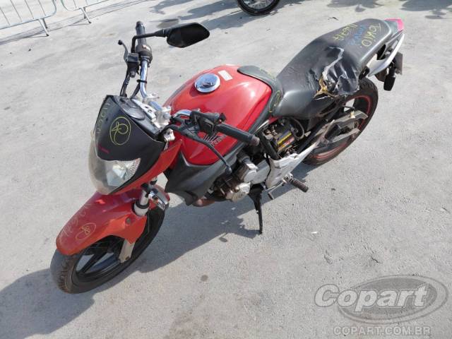 2012 HONDA CB 300 
