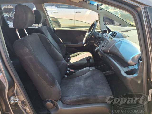2010 HONDA FIT 