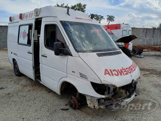 2008 MERCEDES BENZ SPRINTER 