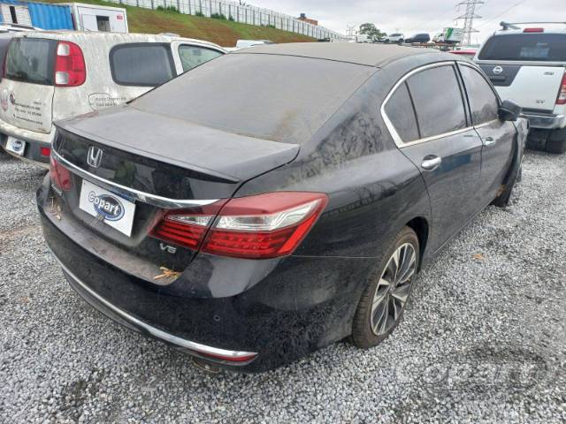 2016 HONDA ACCORD 
