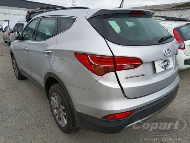 2014 HYUNDAI SANTA FE 