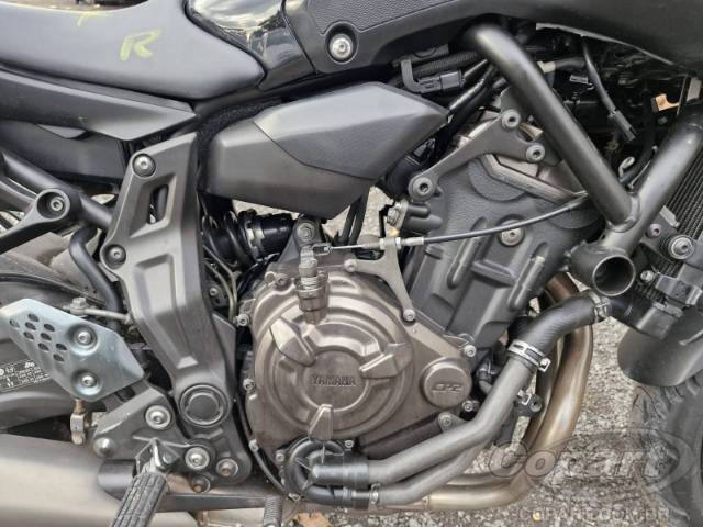 2022 YAMAHA MT-07 