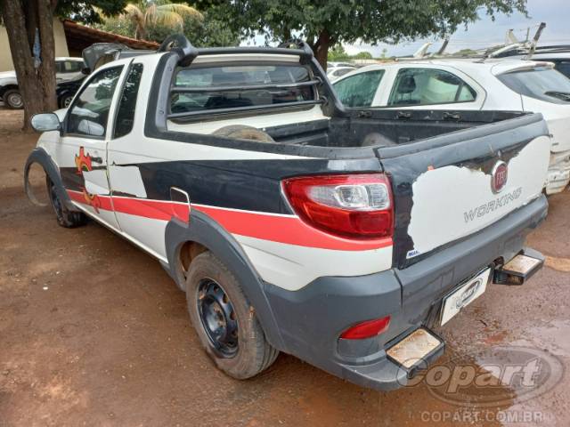 2019 FIAT STRADA CE 