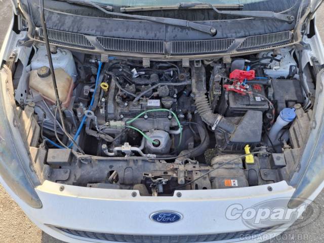 2020 FORD KA 