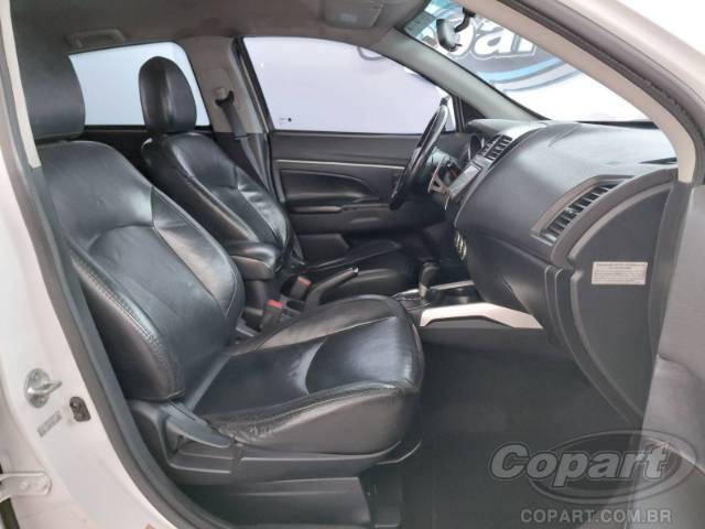2011 MITSUBISHI ASX 