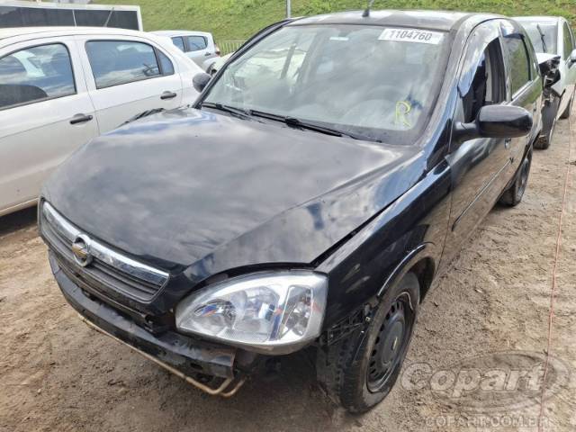 2009 CHEVROLET CORSA 