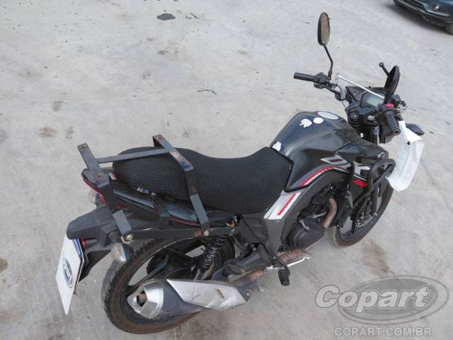 2023 HAOJUE DK 
