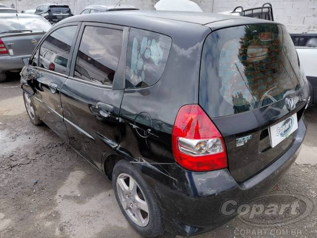 2008 HONDA FIT 