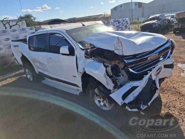 2019 CHEVROLET S10 CABINE DUPLA 