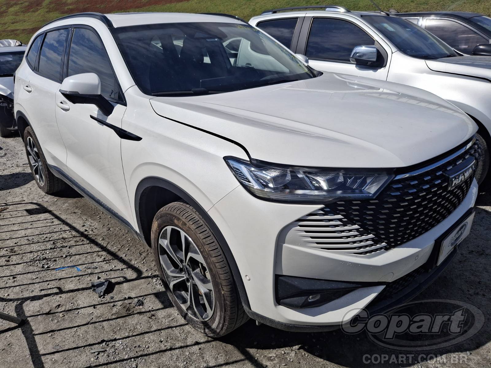 Veículo GWM Haval GWM Haval H6 Premium PHEV AWD 1.5 16V Turbo 2024 2024 em leilão