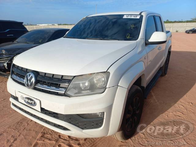 2019 VOLKSWAGEN AMAROK 
