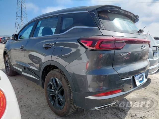 2026 CAOA CHERY TIGGO 7 