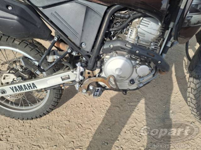 2017 YAMAHA XTZ 250 