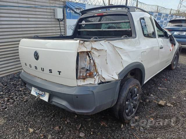 2024 VOLKSWAGEN SAVEIRO CD 