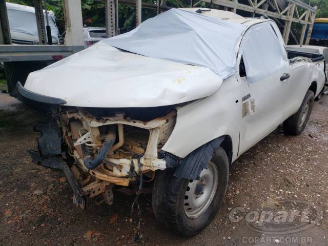 2019 TOYOTA HILUX CS 