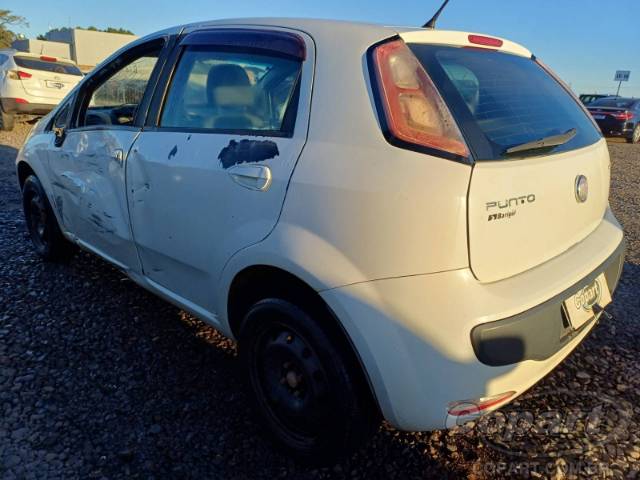 2013 FIAT PUNTO 