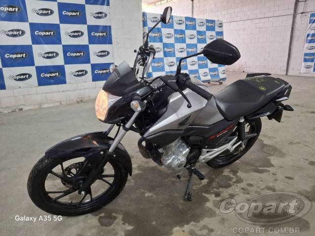 2025 HONDA CG 160 