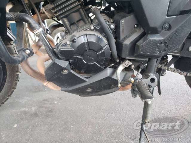 2025 KAWASAKI VERSYS-X 