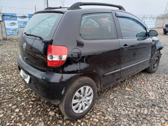 2008 VOLKSWAGEN FOX 