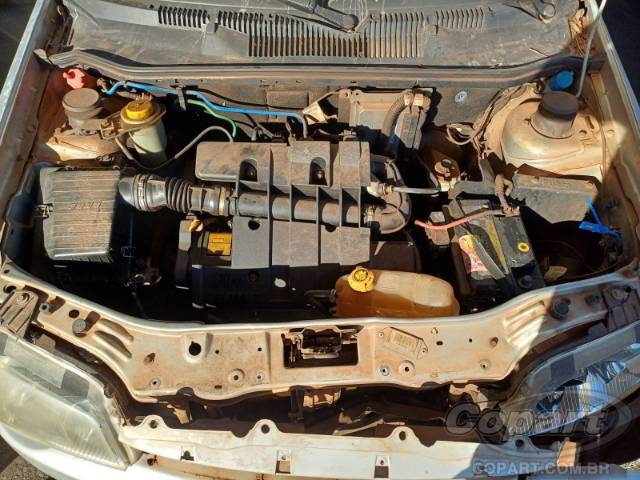 2008 FIAT PALIO 