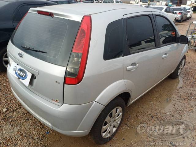 2014 FORD FIESTA 